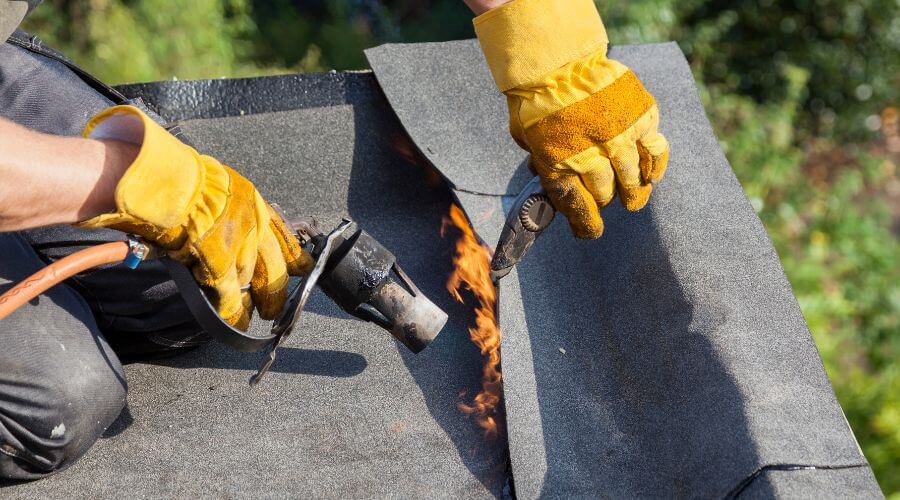 Professional flood damage restoration services in Saint Nazianz, WI